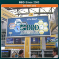 Top quality factory direct high quality stand up advertisement display boards